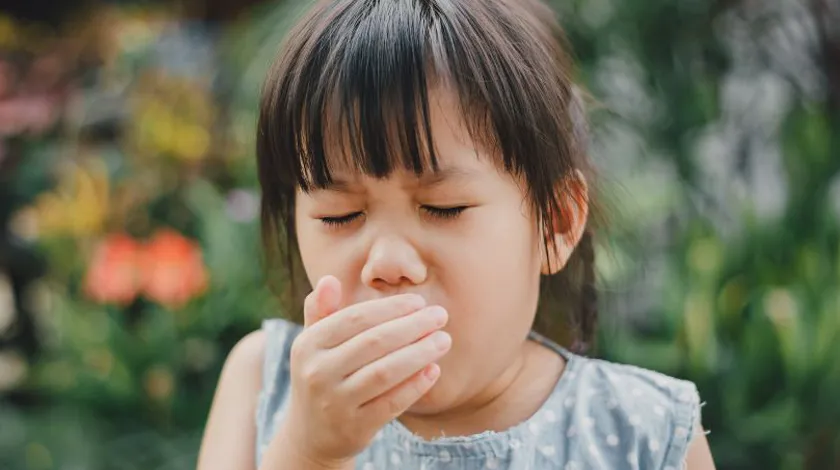 The Valewood Clinic will advise on the best treatment for your child's croup cough.