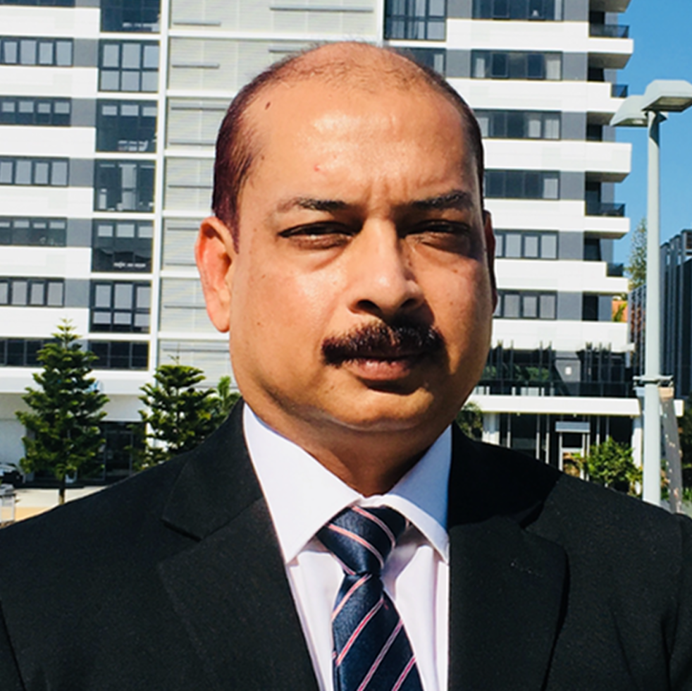 Dr. Vinay Timothy