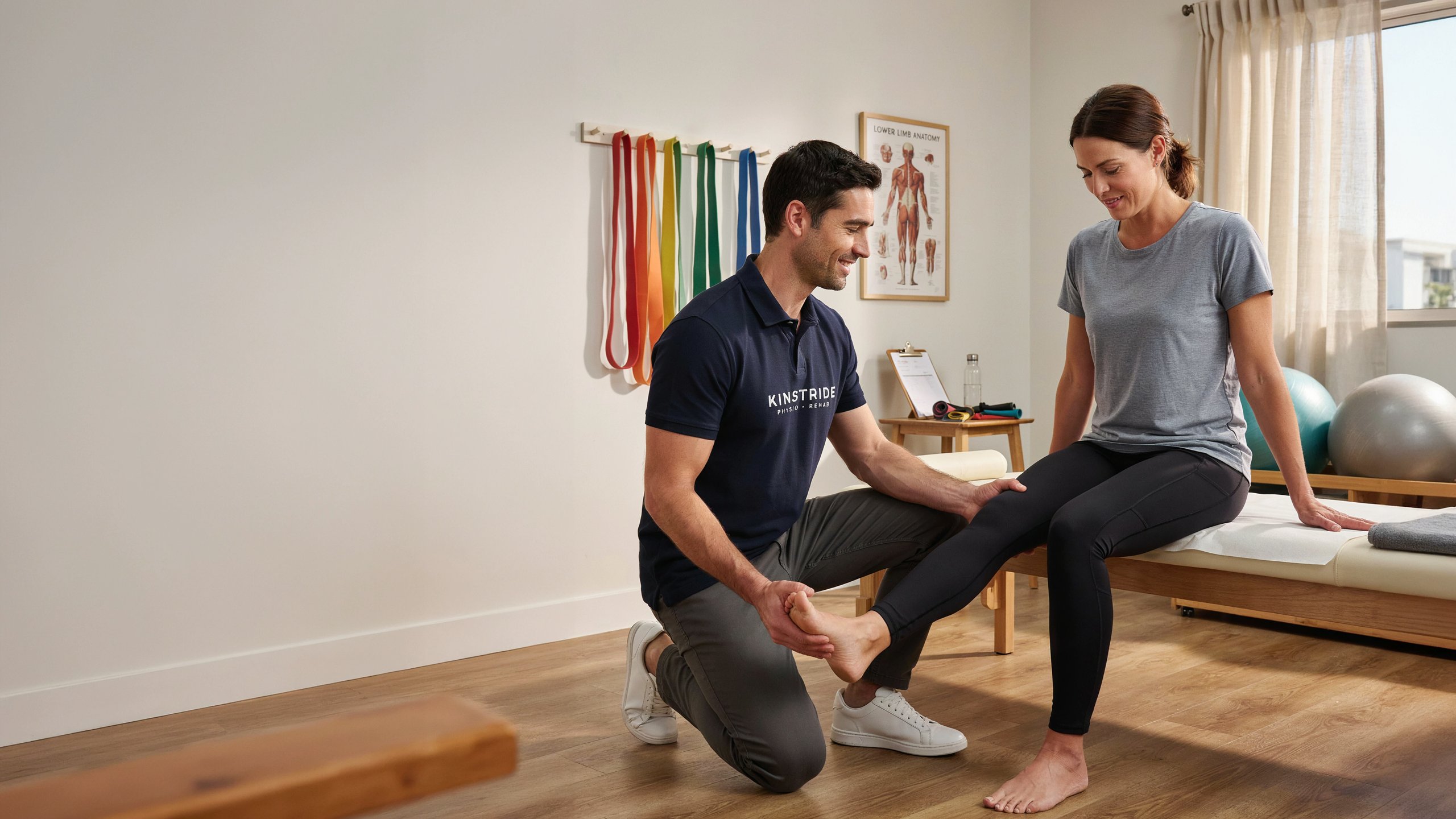 Expert Physiotherapist Services