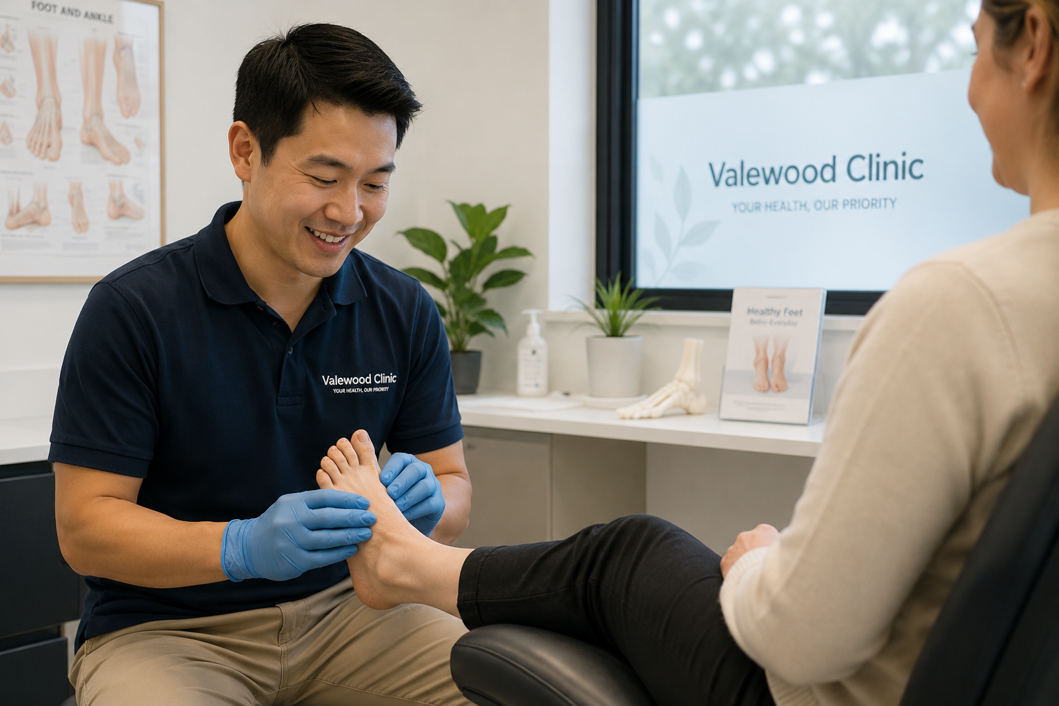 Podiatry Services